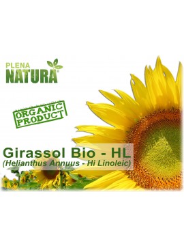 Óleo de Girassol - Bio - Hi Linoleic